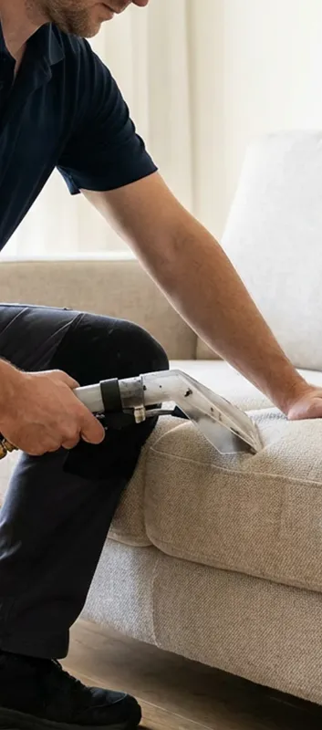 Expert Upholstery Cleaning Services in Arvada, CO